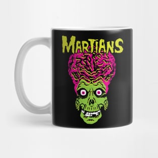 Martians Mug